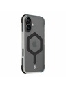Tactical Tactical MagForce Hexagon Ohišče za Apple iPhone 16 T-Black