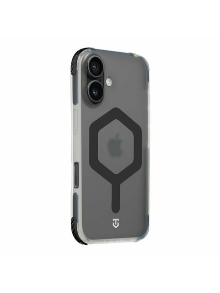 Tactical Tactical MagForce Hexagon Ohišče za Apple iPhone 16 T-Black