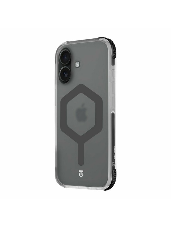 Tactical Tactical MagForce Hexagon Ohišče za Apple iPhone 16 T-Black