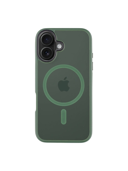Tactical Tactical MagForce Hyperstealth Ohišče za Apple iPhone 16 Forest Green