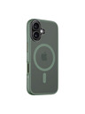 Tactical Tactical MagForce Hyperstealth Ohišče za Apple iPhone 16 Forest Green