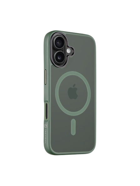 Tactical Tactical MagForce Hyperstealth Ohišče za Apple iPhone 16 Forest Green