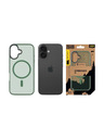 Tactical Tactical MagForce Hyperstealth Ohišče za Apple iPhone 16 Forest Green