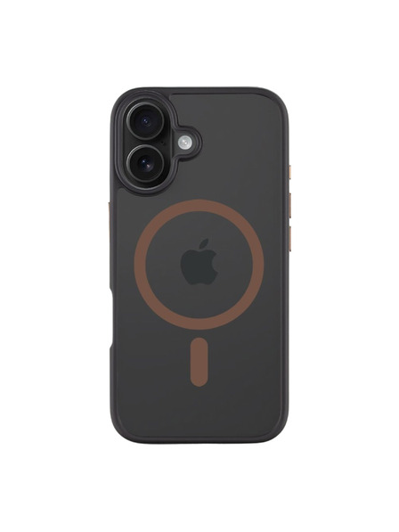 Tactical Tactical MagForce Hyperstealth 2.0 Ohišče za Apple iPhone 16 Black/Moucha Moose