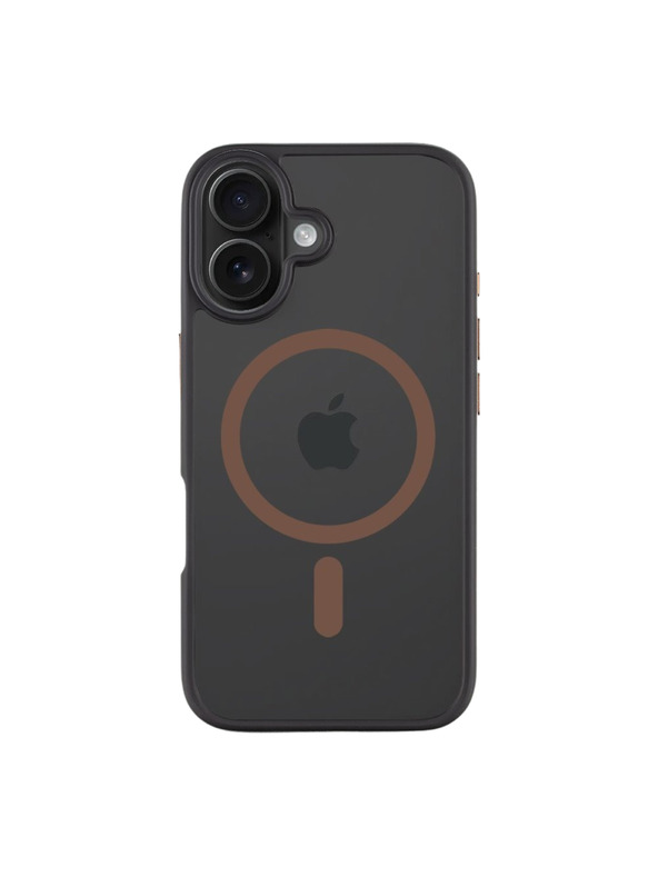 Tactical Tactical MagForce Hyperstealth 2.0 Ohišče za Apple iPhone 16 Black/Moucha Moose
