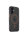 Tactical Tactical MagForce Hyperstealth 2.0 Ohišče za Apple iPhone 16 Black/Moucha Moose