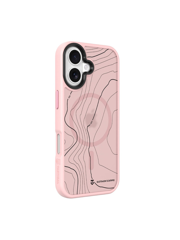 Tactical Tactical MagForce Hyperstealth Sika Ohišče za Apple iPhone 16 Pink Panther