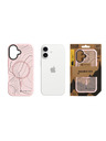 Tactical Tactical MagForce Hyperstealth Sika Ohišče za Apple iPhone 16 Pink Panther