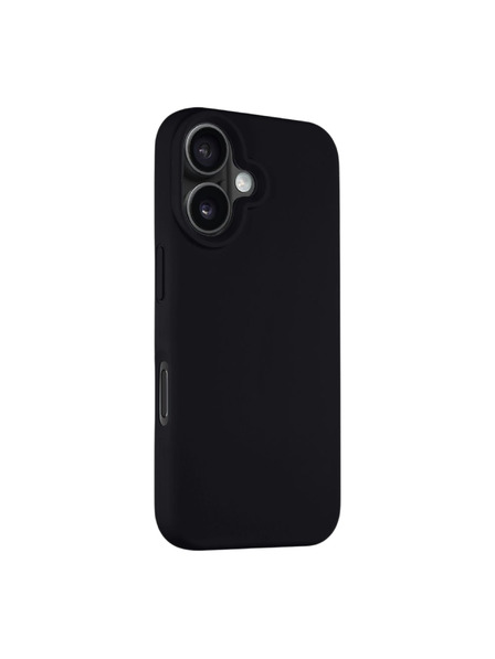 Tactical Tactical MagForce Velvet Smoothie Zaščita za Apple iPhone 16 Asphalt