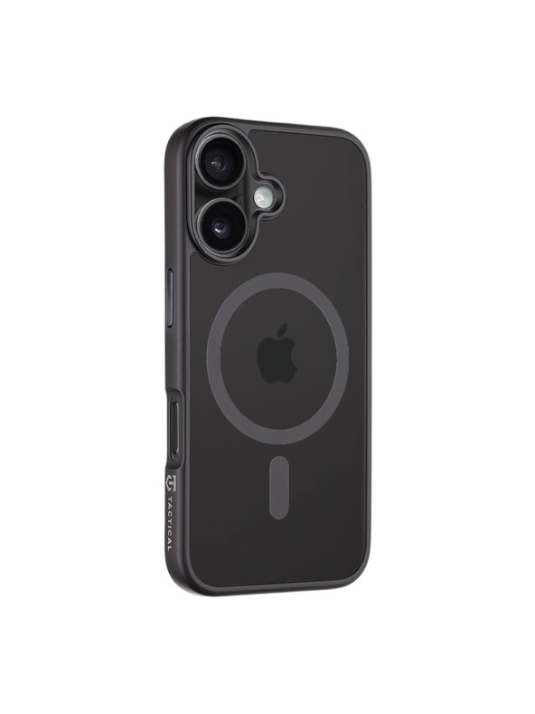 Tactical Tactical MagForce Hyperstealth Zaščita za Apple iPhone 16 Asphalt