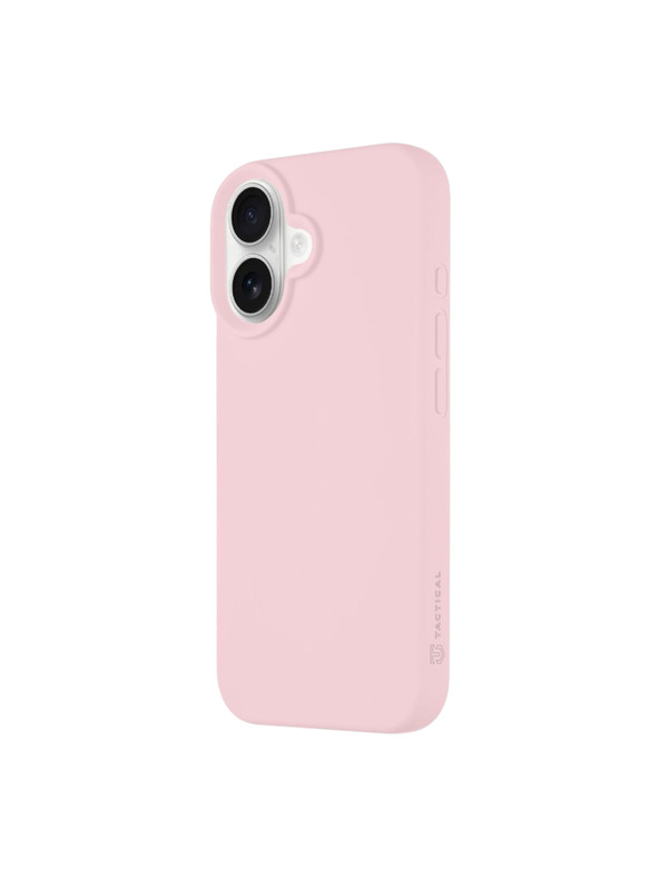 Tactical Tactical MagForce Velvet Smoothie Zaščita za Apple iPhone 16 Pink Panther