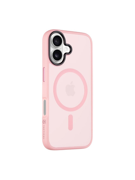 Tactical Tactical MagForce Hyperstealth Zaščita za Apple iPhone 16 Pink Panther