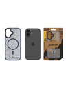 Tactical Tactical MagForce Hyperstealth Sika Zaščita za Apple iPhone 16 Deep Blue