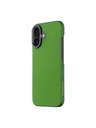 Tactical Tactical MagForce Aramid Zaščita za Apple iPhone 16 Green Toad