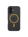Tactical Tactical MagForce Hyperstealth 2.0 Zaščita za Apple iPhone 16 Black/Yellow