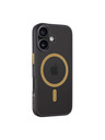 Tactical Tactical MagForce Hyperstealth 2.0 Zaščita za Apple iPhone 16 Black/Yellow