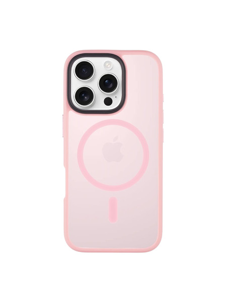 Tactical Tactical MagForce Hyperstealth Zaščita za Apple iPhone 16 Pro Pink Panther