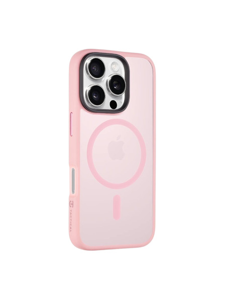 Tactical Tactical MagForce Hyperstealth Zaščita za Apple iPhone 16 Pro Pink Panther