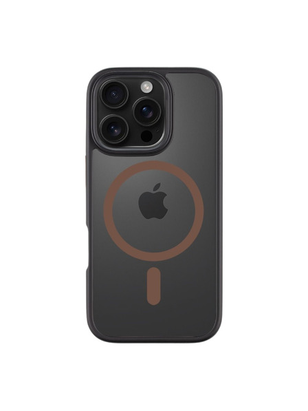 Tactical Tactical MagForce Hyperstealth 2.0 Zaščita za Apple iPhone 16 Pro Black/Moucha Moose