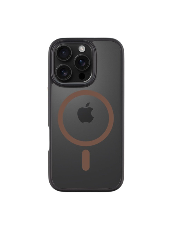 Tactical Tactical MagForce Hyperstealth 2.0 Zaščita za Apple iPhone 16 Pro Black/Moucha Moose