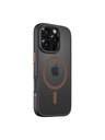 Tactical Tactical MagForce Hyperstealth 2.0 Zaščita za Apple iPhone 16 Pro Black/Moucha Moose