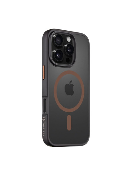 Tactical Tactical MagForce Hyperstealth 2.0 Zaščita za Apple iPhone 16 Pro Black/Moucha Moose