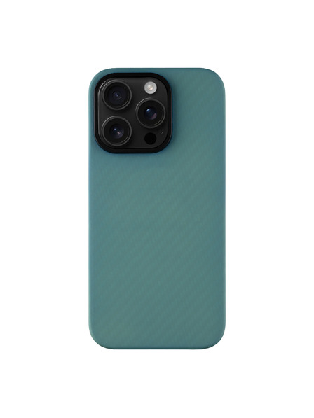 Tactical Tactical MagForce Aramid Zaščita za Apple iPhone 16 Pro Blue Jay