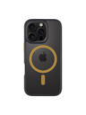 Tactical Tactical MagForce Hyperstealth 2.0 Zaščita za Apple iPhone 16 Pro Black/Yellow