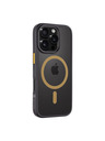 Tactical Tactical MagForce Hyperstealth 2.0 Zaščita za Apple iPhone 16 Pro Black/Yellow