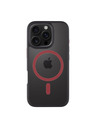 Tactical Tactical MagForce Hyperstealth 2.0 Zaščita za Apple iPhone 16 Pro Black/Red