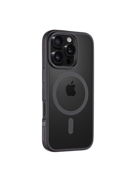 Tactical Tactical MagForce Hyperstealth Zaščita za Apple iPhone 16 Pro Asphalt