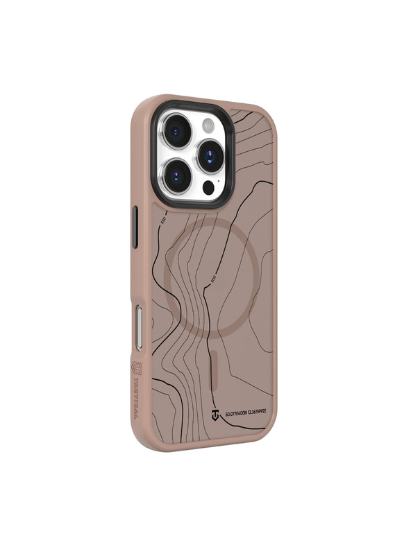 Tactical Tactical MagForce Hyperstealth Sika Zaščita za Apple iPhone 16 Pro Moucha Moose