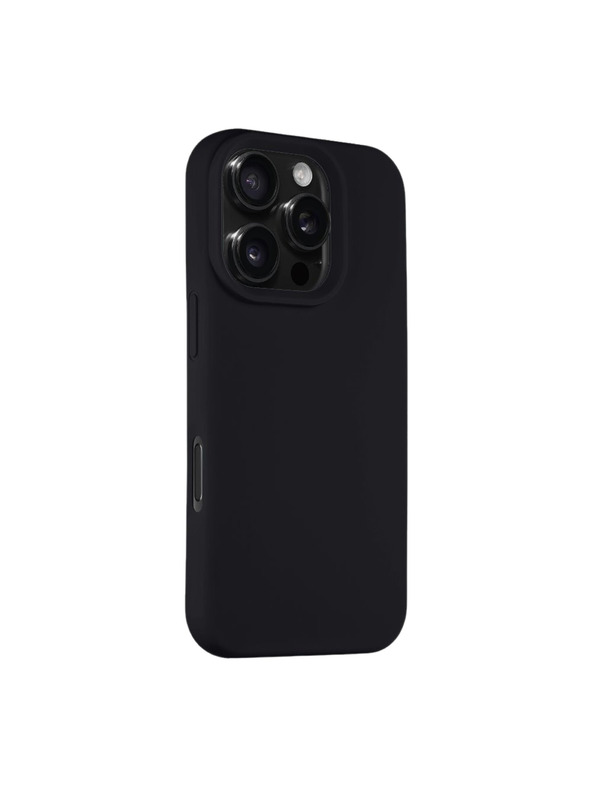 Tactical Tactical MagForce Velvet Smoothie Zaščita za Apple iPhone 16 Pro Asphalt