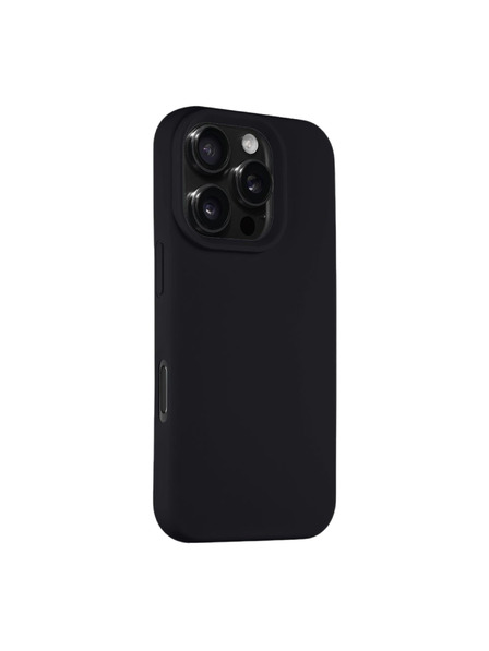 Tactical Tactical MagForce Velvet Smoothie Zaščita za Apple iPhone 16 Pro Asphalt