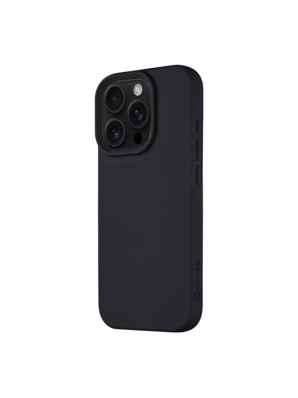 Tactical Tactical MagForce Velvet Smoothie Zaščita za Apple iPhone 16 Pro Asphalt