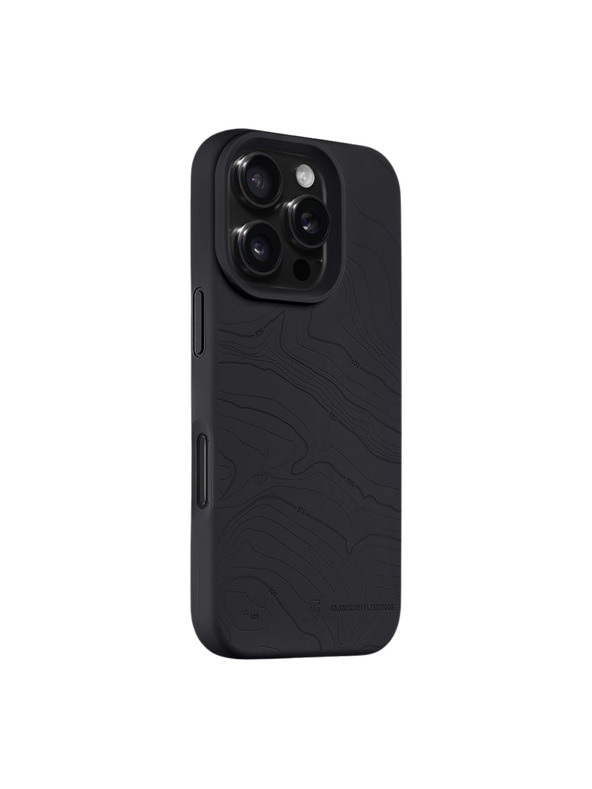 Tactical Tactical MagForce Beaver Zaščita za Apple iPhone 16 Pro Asphalt