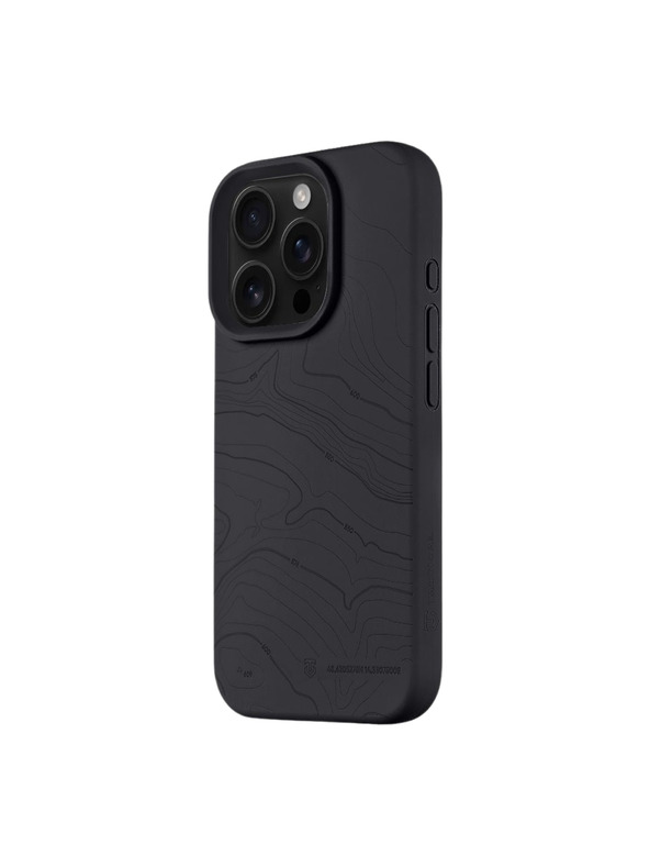 Tactical Tactical MagForce Beaver Zaščita za Apple iPhone 16 Pro Asphalt