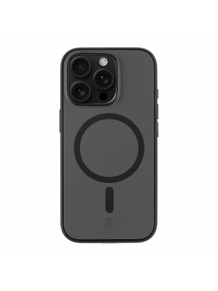 Tactical Tactical MagForce SmoothIsFast Zaščita za Apple iPhone 16 Pro Asphalt