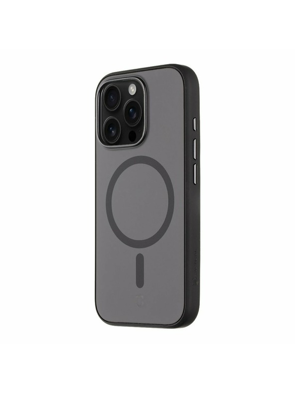 Tactical Tactical MagForce SmoothIsFast Zaščita za Apple iPhone 16 Pro Asphalt