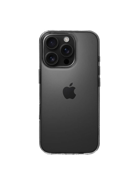 Tactical Tactical TPU Zaščita za Apple iPhone 16 Pro Transparent