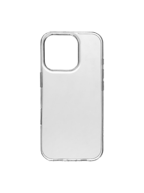 Tactical Tactical TPU Zaščita za Apple iPhone 16 Pro Transparent