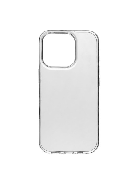 Tactical Tactical TPU Zaščita za Apple iPhone 16 Pro Transparent