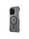 Tactical Tactical MagForce Hexagon Ovitek za Apple iPhone 16 Pro T-Black