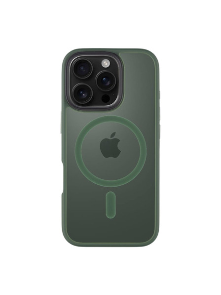 Tactical Tactical MagForce Hyperstealth Ovitek za Apple iPhone 16 Pro Forest Green