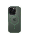 Tactical Tactical MagForce Hyperstealth Ovitek za Apple iPhone 16 Pro Forest Green