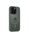 Tactical Tactical MagForce Hyperstealth Ovitek za Apple iPhone 16 Pro Forest Green