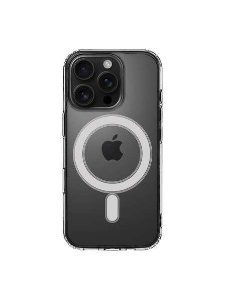 Tactical Tactical MagForce Ovitek za Apple iPhone 16 Pro Transparent