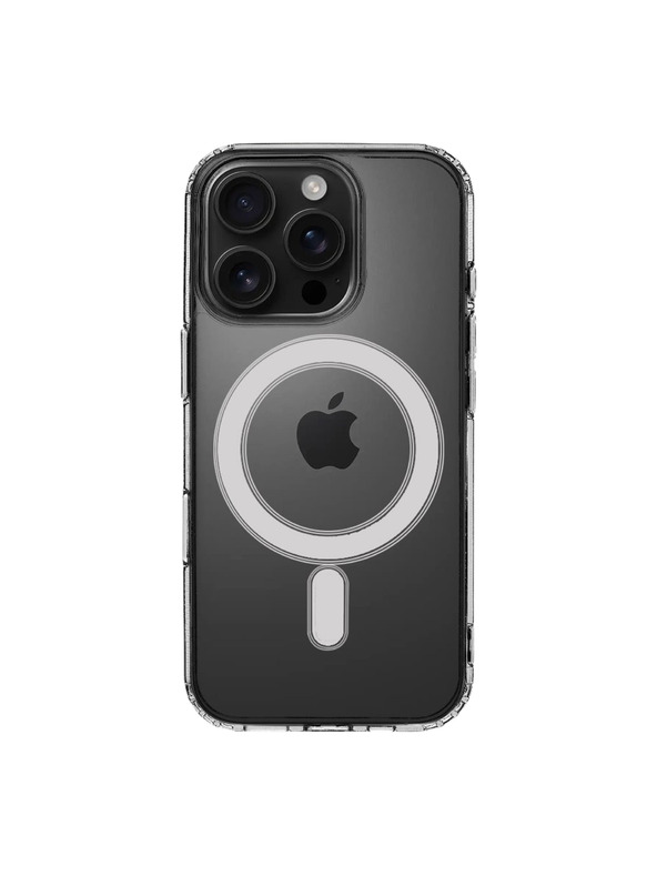 Tactical Tactical MagForce Ovitek za Apple iPhone 16 Pro Transparent