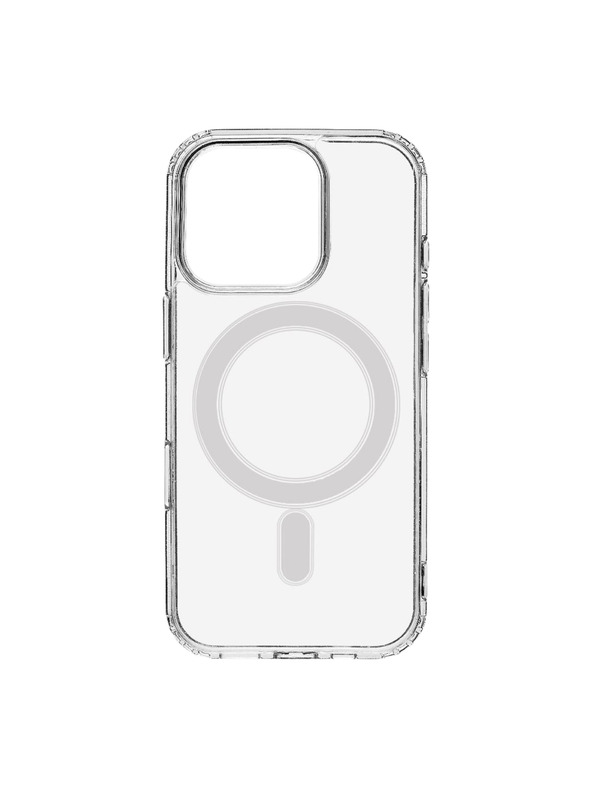 Tactical Tactical MagForce Ovitek za Apple iPhone 16 Pro Transparent
