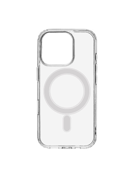 Tactical Tactical MagForce Ovitek za Apple iPhone 16 Pro Transparent